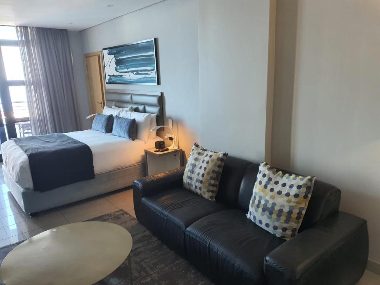 Pearls Full Sea View Luxury Studio - Self Catering Ντούρμπαν Εξωτερικό φωτογραφία