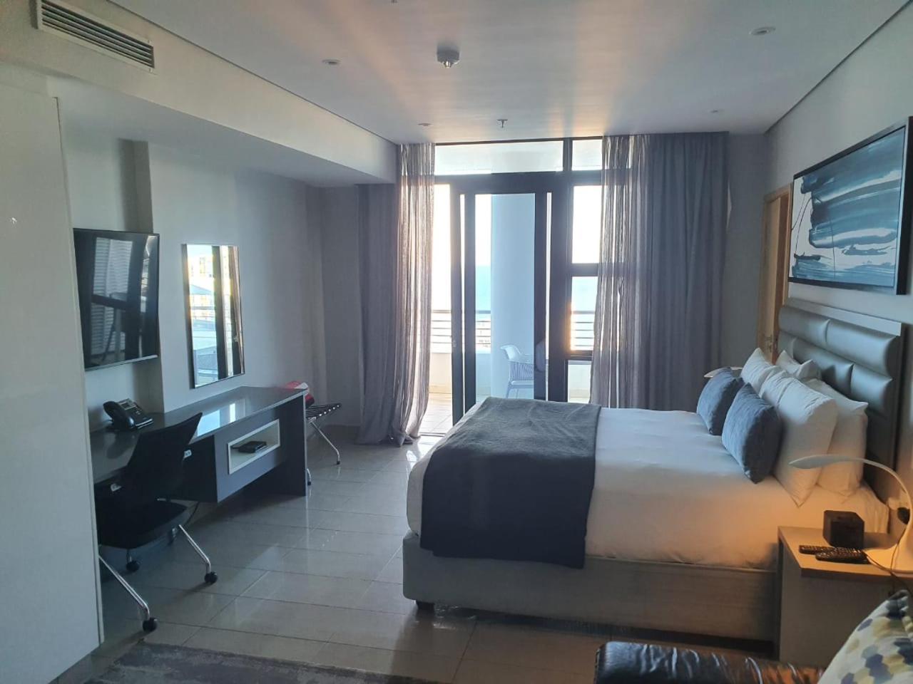 Pearls Full Sea View Luxury Studio - Self Catering Ντούρμπαν Εξωτερικό φωτογραφία
