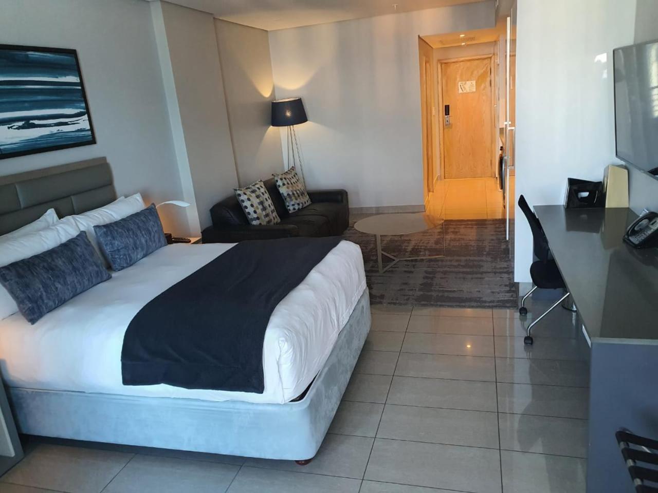 Pearls Full Sea View Luxury Studio - Self Catering Ντούρμπαν Εξωτερικό φωτογραφία