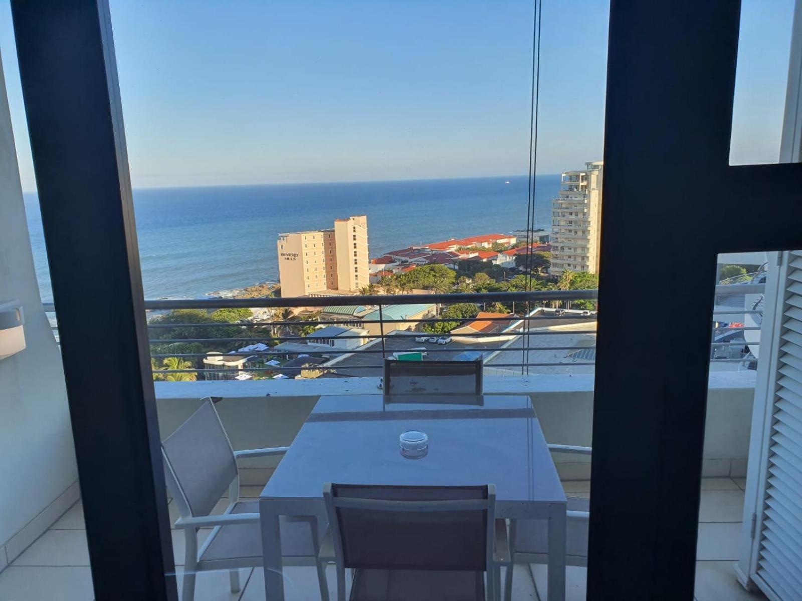 Pearls Full Sea View Luxury Studio - Self Catering Ντούρμπαν Εξωτερικό φωτογραφία