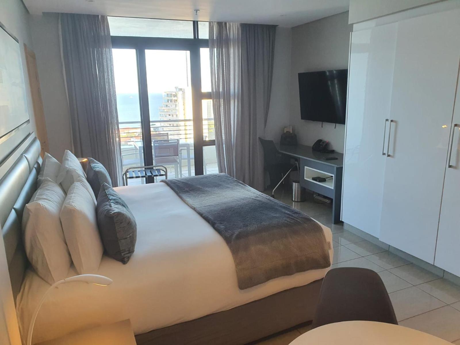 Pearls Full Sea View Luxury Studio - Self Catering Ντούρμπαν Εξωτερικό φωτογραφία