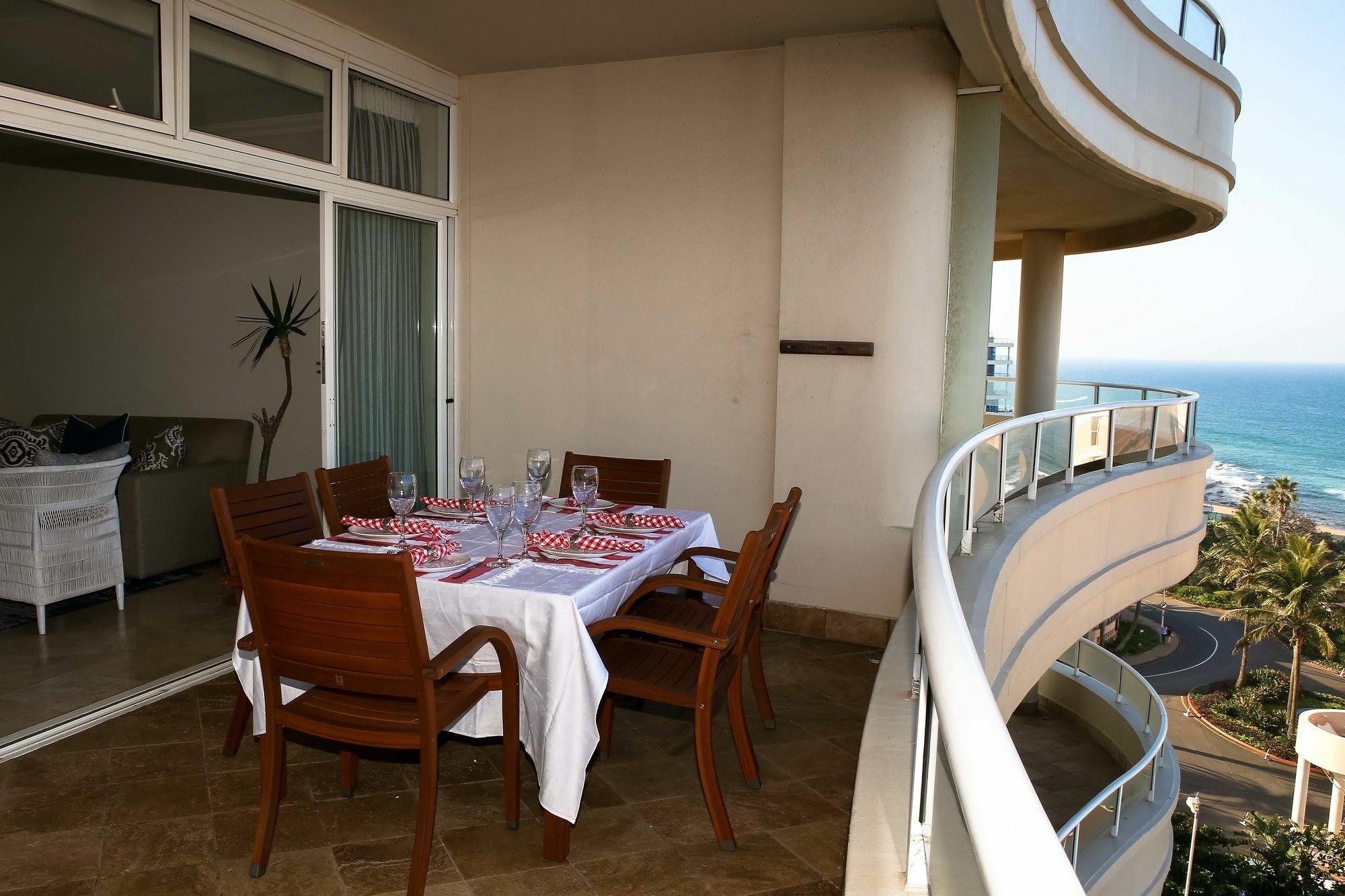 Pearls Full Sea View Luxury Studio - Self Catering Ντούρμπαν Εξωτερικό φωτογραφία